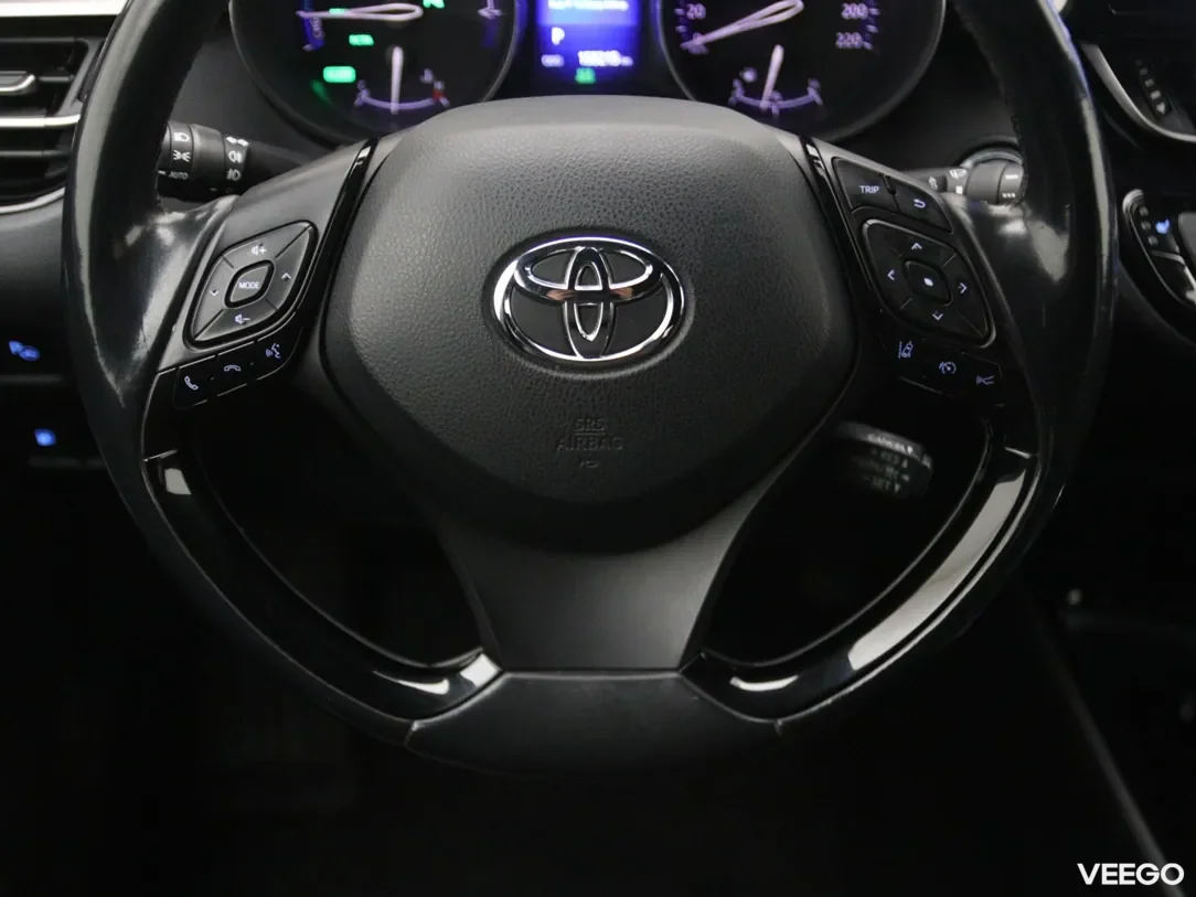 Toyota C-HR 1.8 90kW