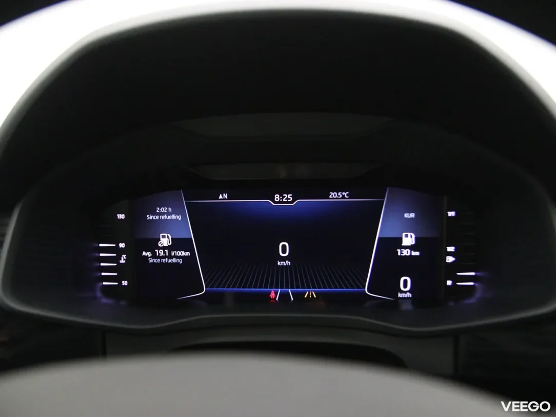 Skoda Kodiaq 1.5 110kW