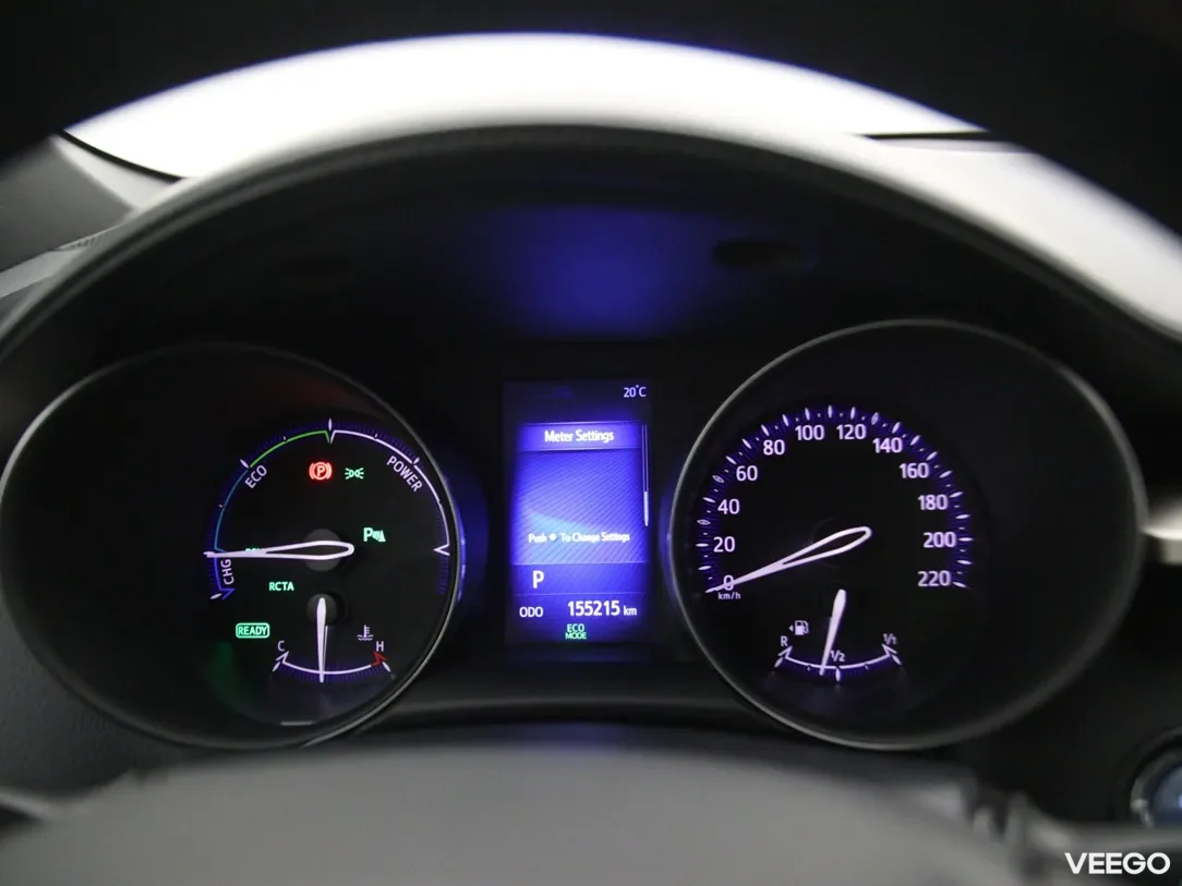 Toyota C-HR 1.8 90kW