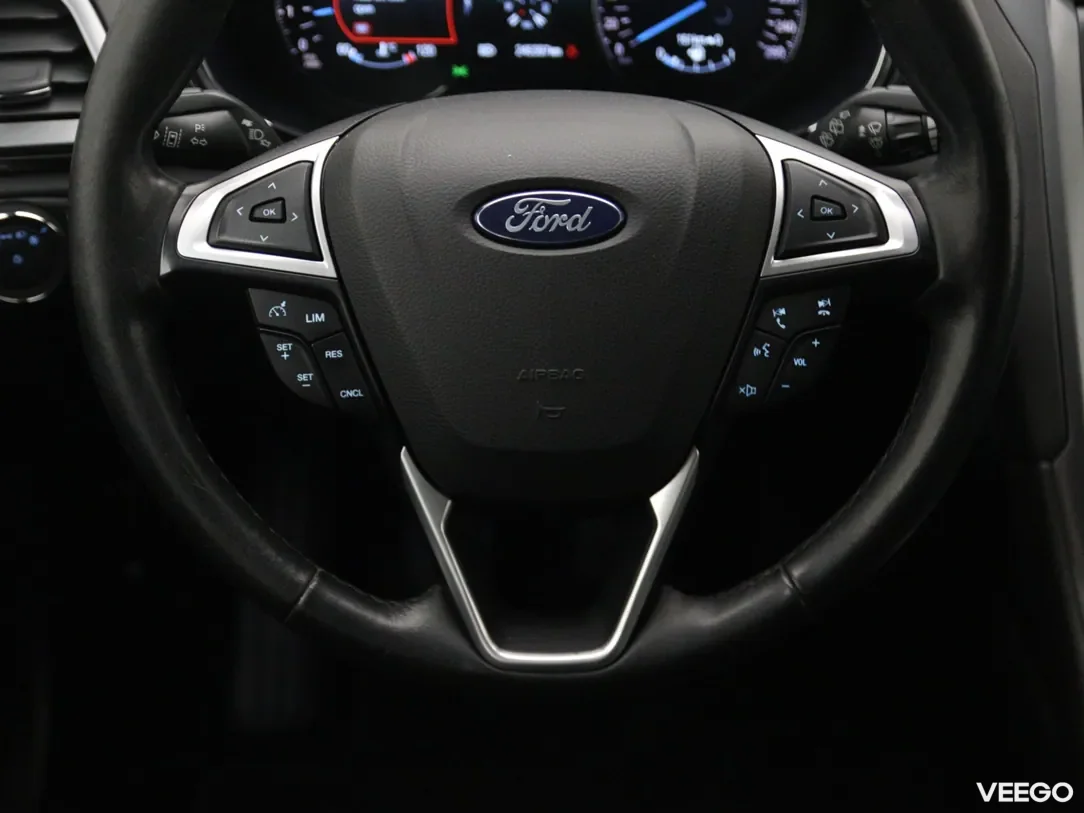 Ford Mondeo 2 110kW