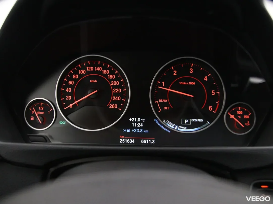BMW 320 2 120kW