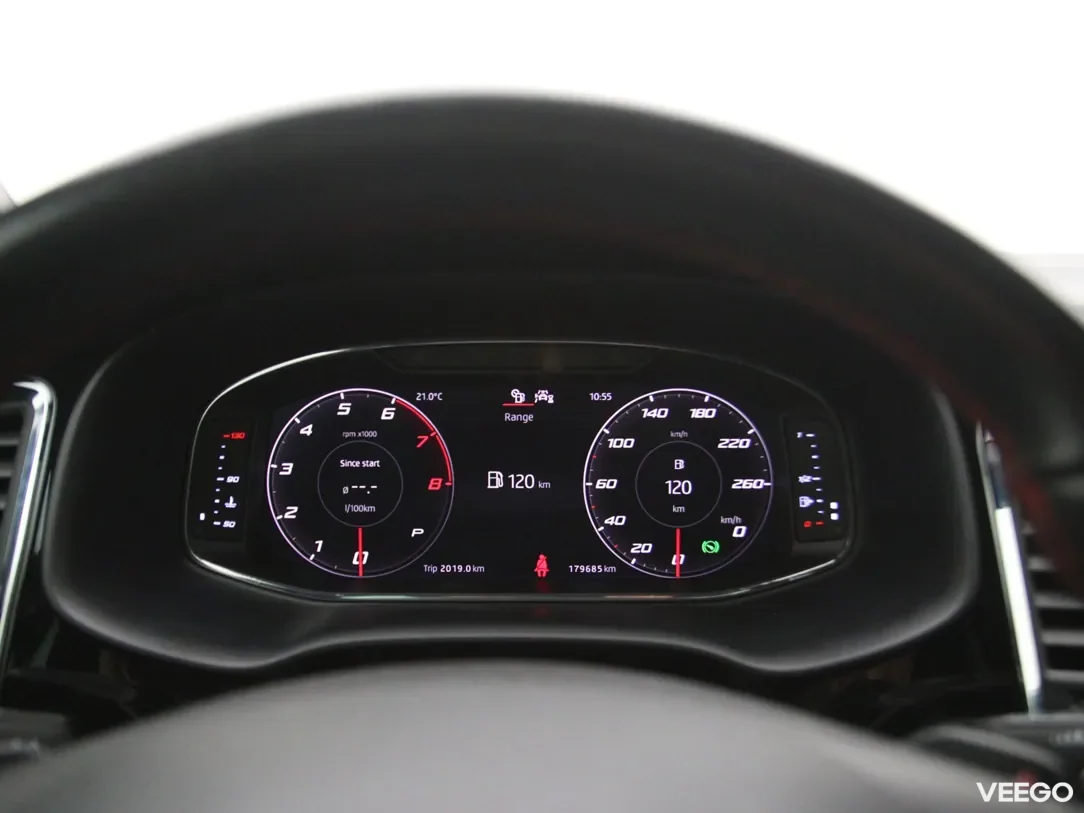 Seat Ateca 1.5 110kW