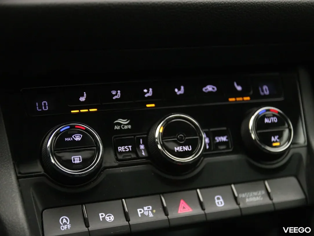 Skoda Kodiaq 1.5 110kW