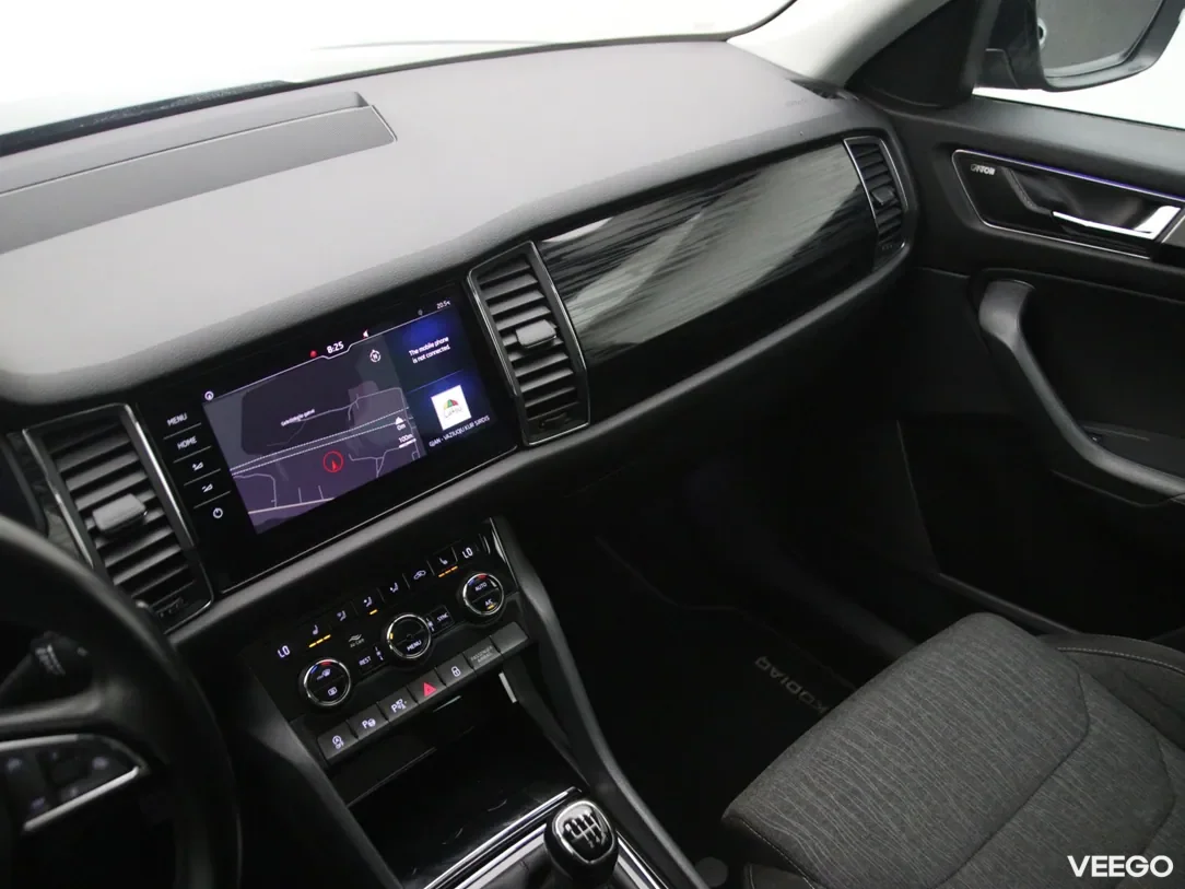 Skoda Kodiaq 1.5 110kW