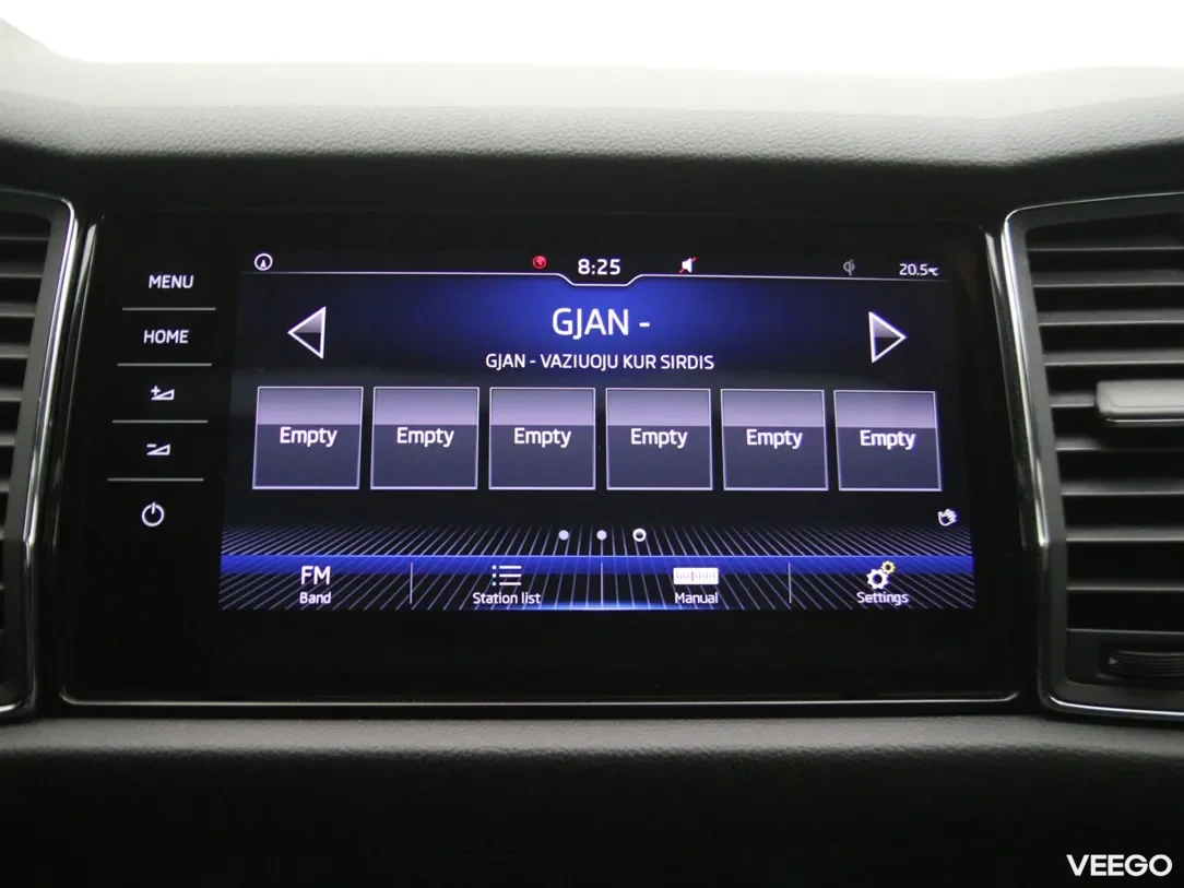 Skoda Kodiaq 1.5 110kW