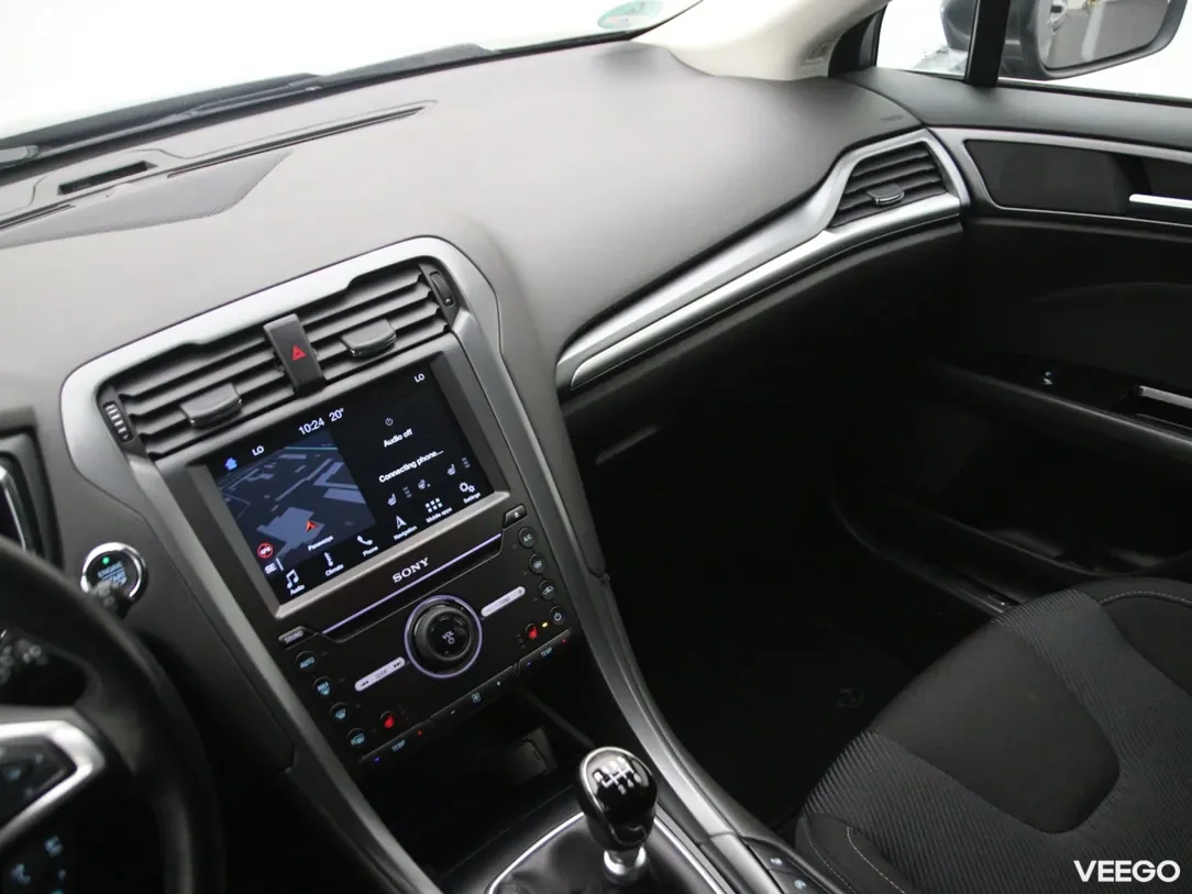 Ford Mondeo 2 110kW