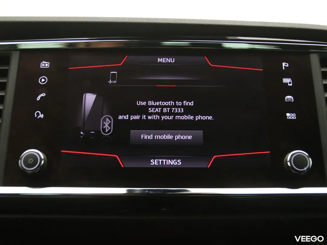 Seat Ateca 1.5 110kW