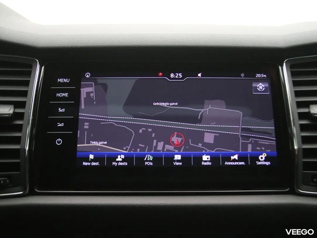 Skoda Kodiaq 1.5 110kW