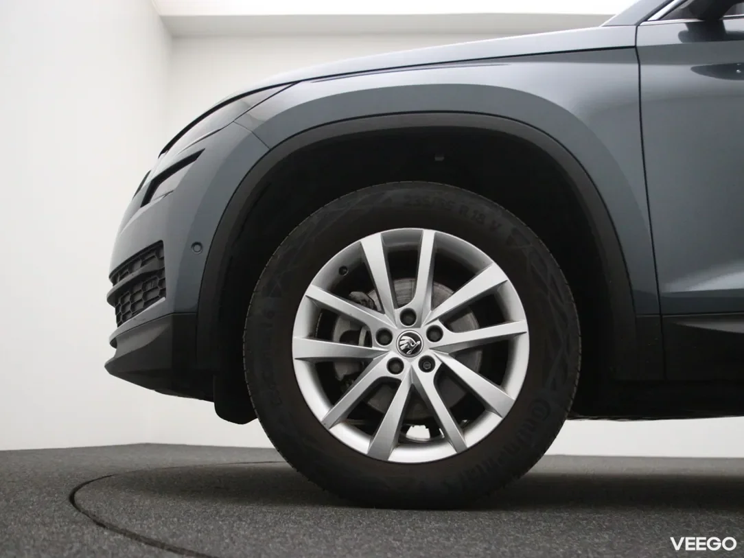 Skoda Kodiaq 1.5 110kW