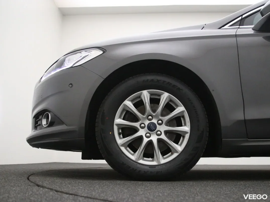Ford Mondeo 2 110kW