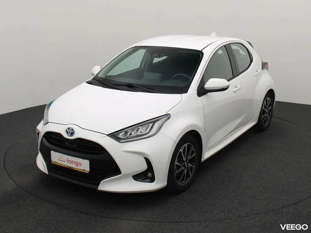 Toyota Yaris 1.5 85kW