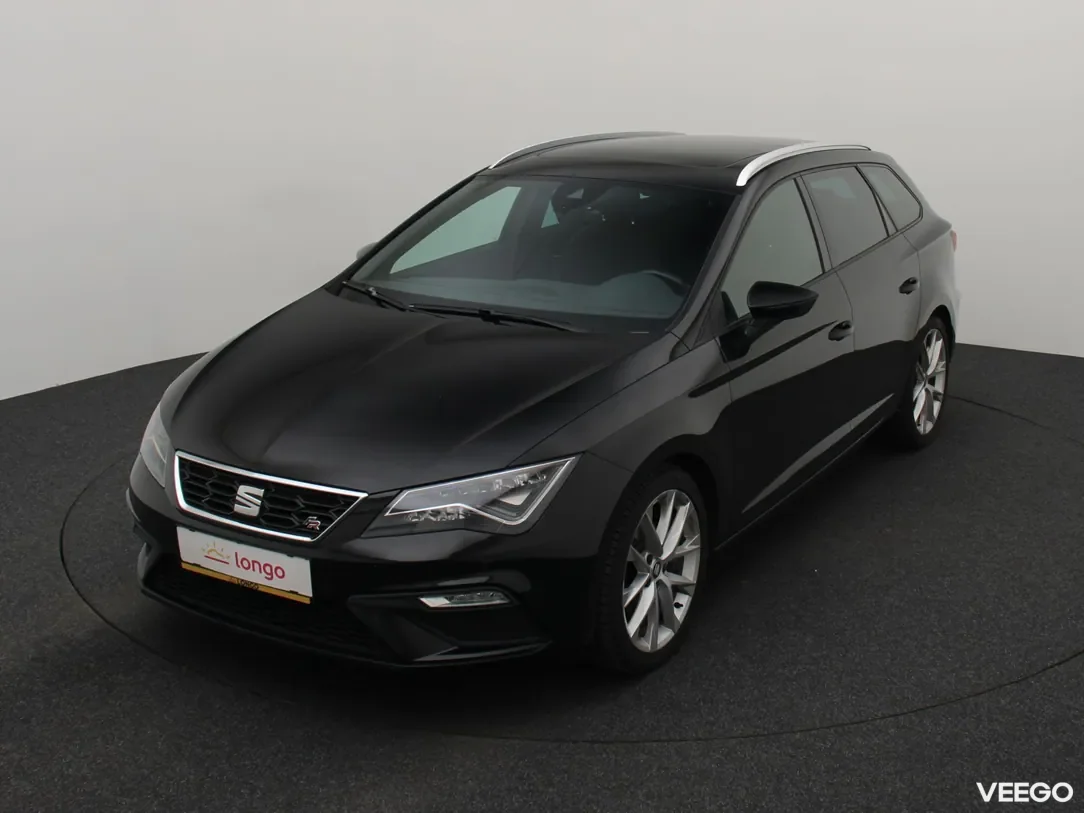 Seat Leon 1.5 96kW