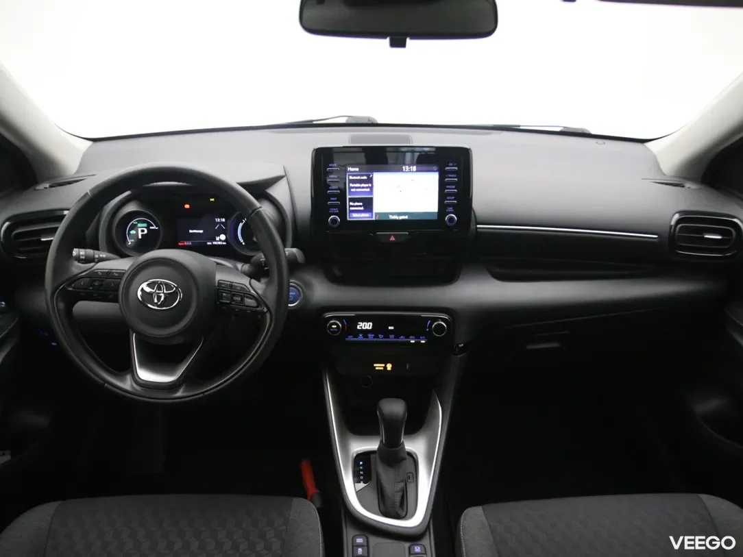 Toyota Yaris 1.5 85kW