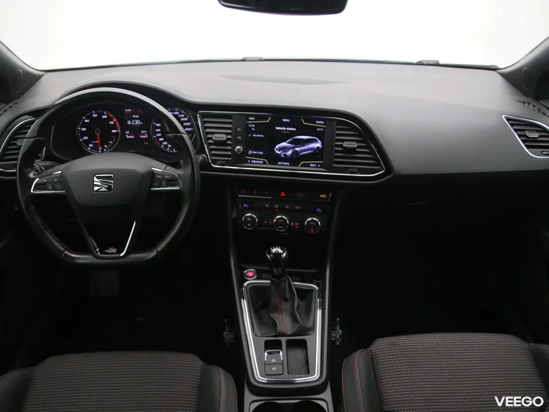 Seat Leon 1.5 96kW