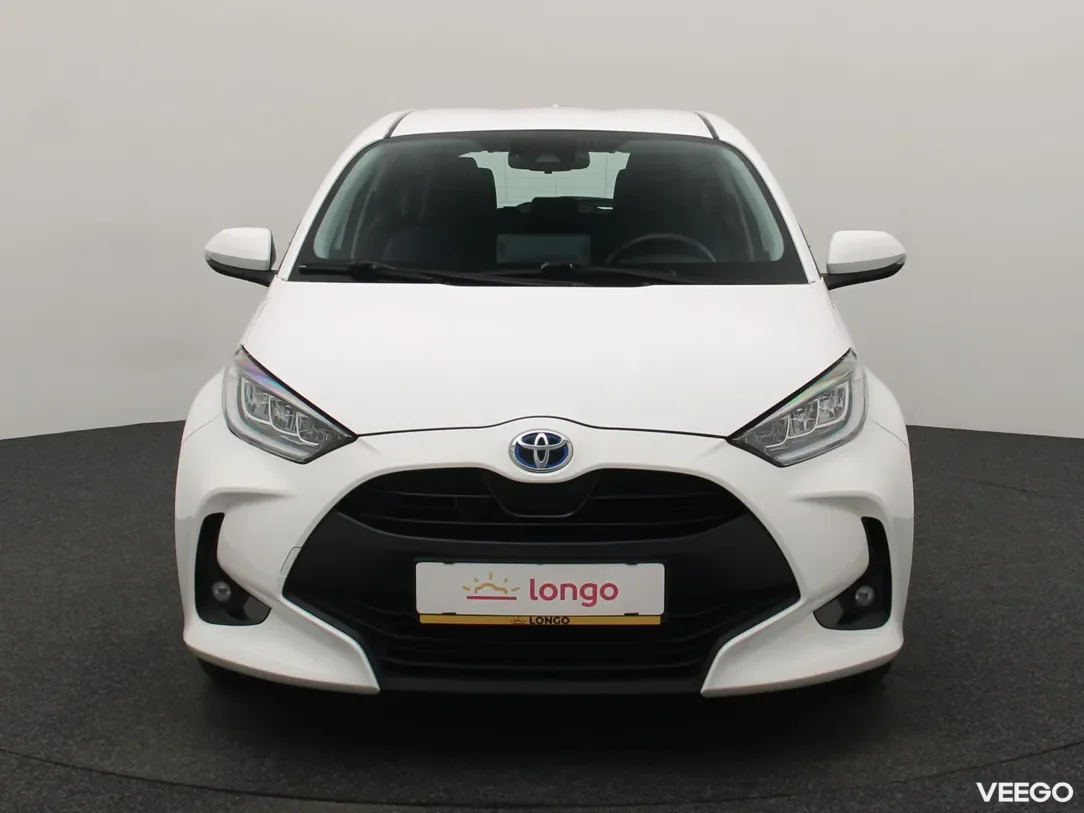 Toyota Yaris 1.5 85kW
