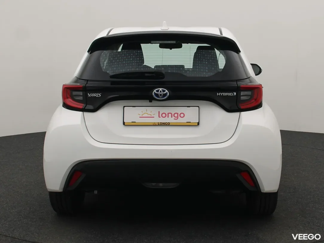 Toyota Yaris 1.5 85kW