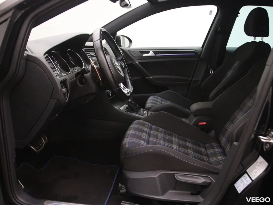 Volkswagen Golf 1.4 150kW