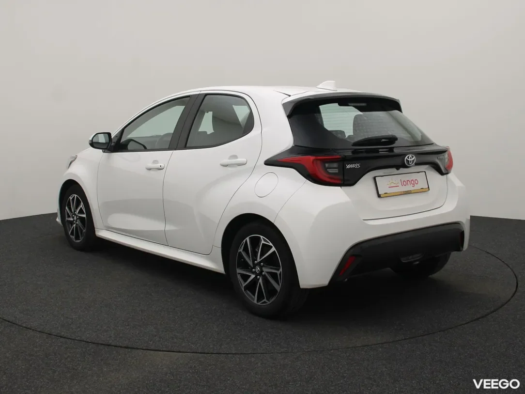 Toyota Yaris 1.5 85kW