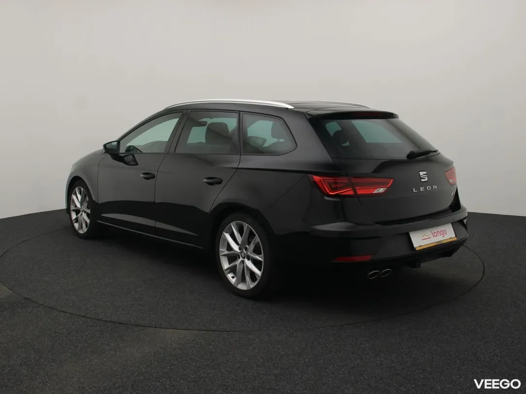 Seat Leon 1.5 96kW