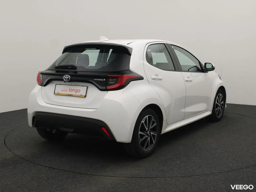 Toyota Yaris 1.5 85kW