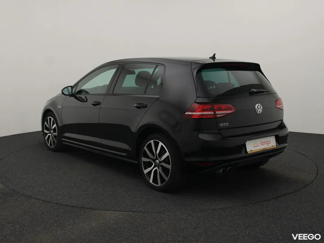 Volkswagen Golf 1.4 150kW