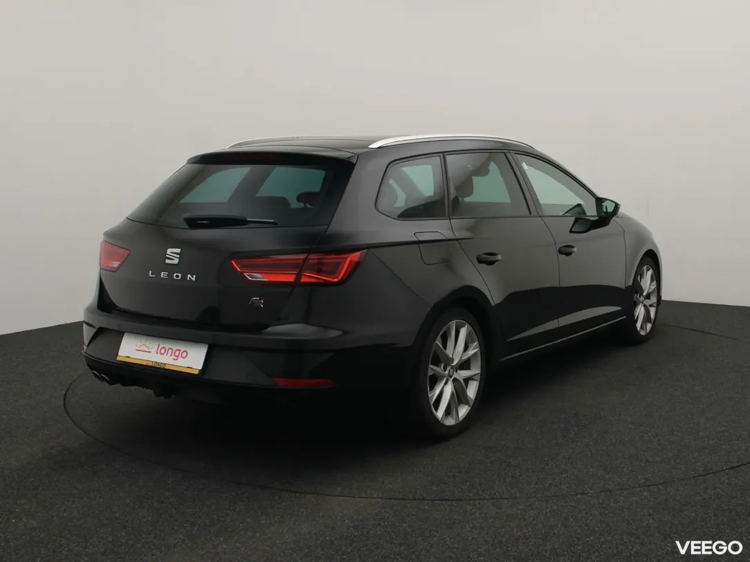 Seat Leon 1.5 96kW