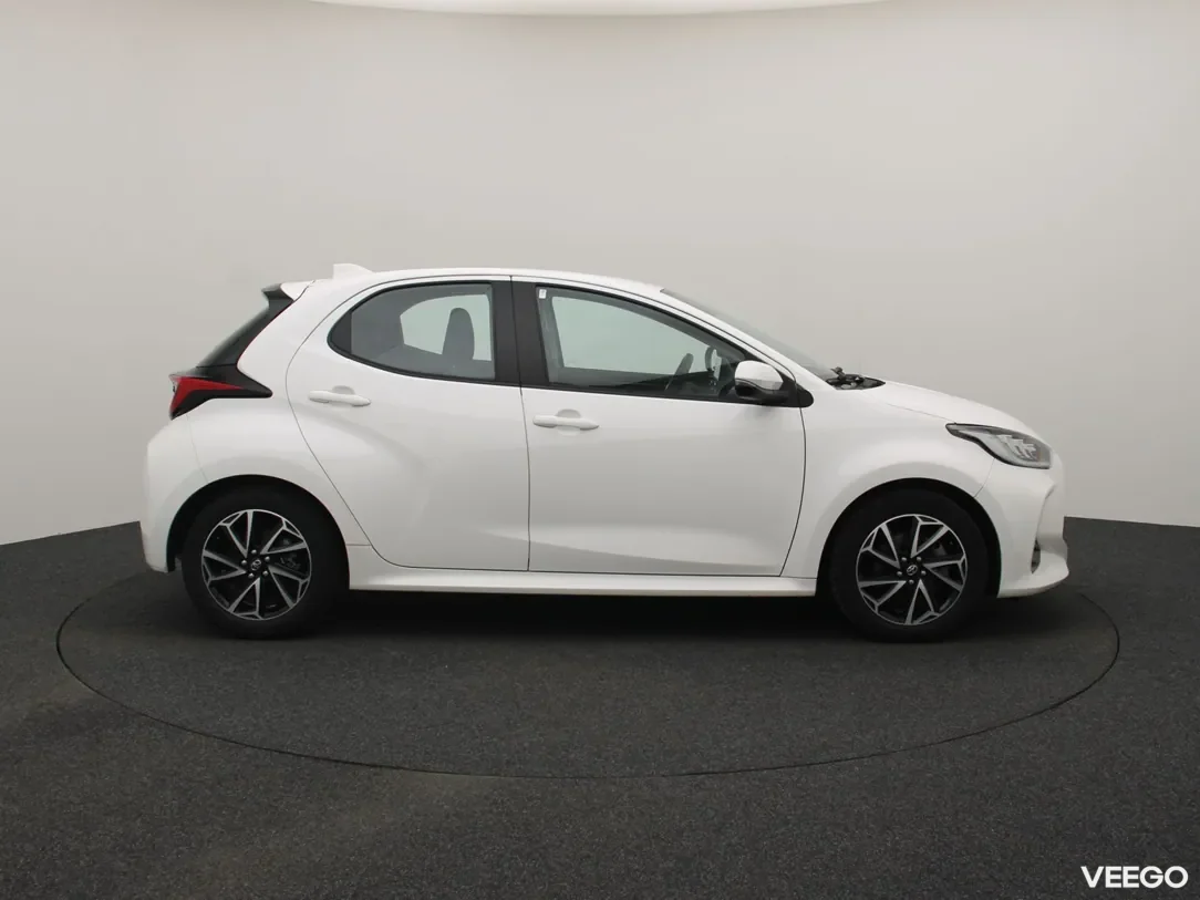 Toyota Yaris 1.5 85kW