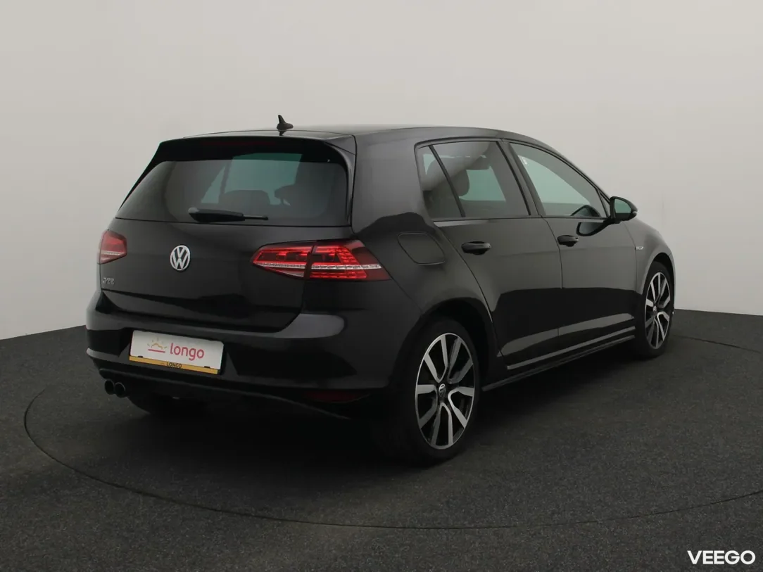 Volkswagen Golf 1.4 150kW