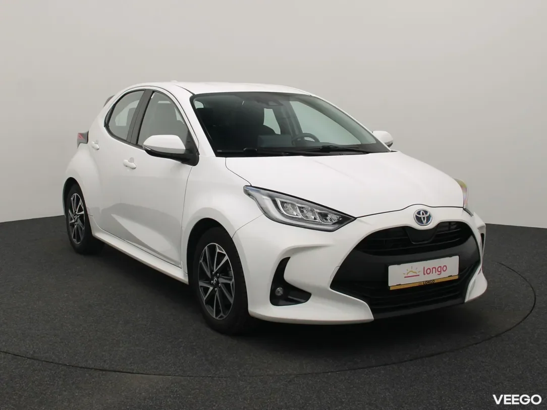 Toyota Yaris 1.5 85kW