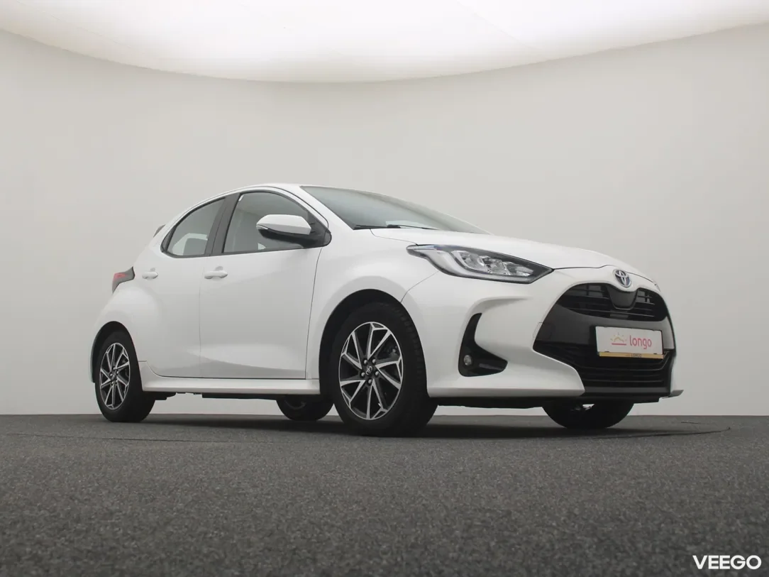 Toyota Yaris 1.5 85kW
