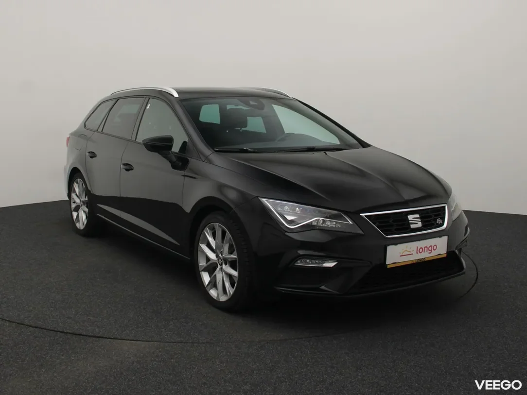 Seat Leon 1.5 96kW
