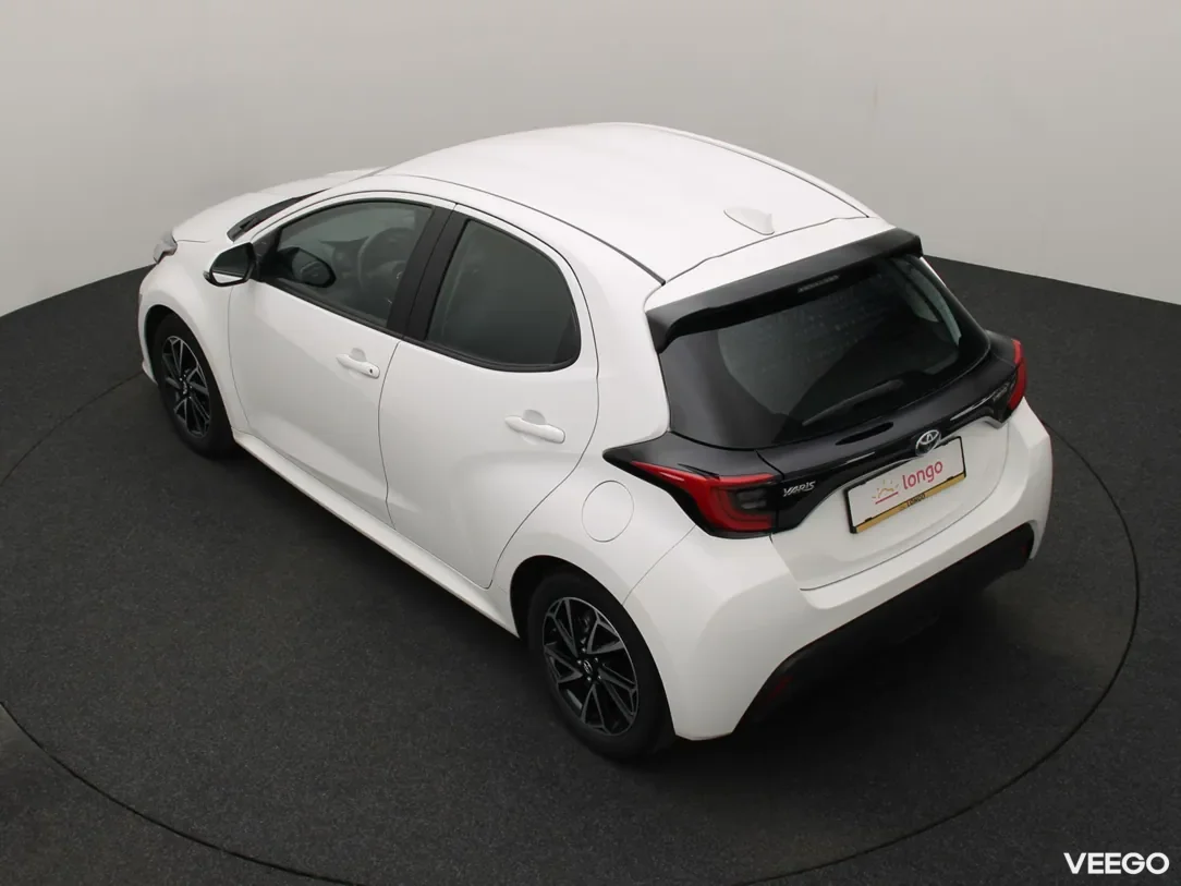 Toyota Yaris 1.5 85kW