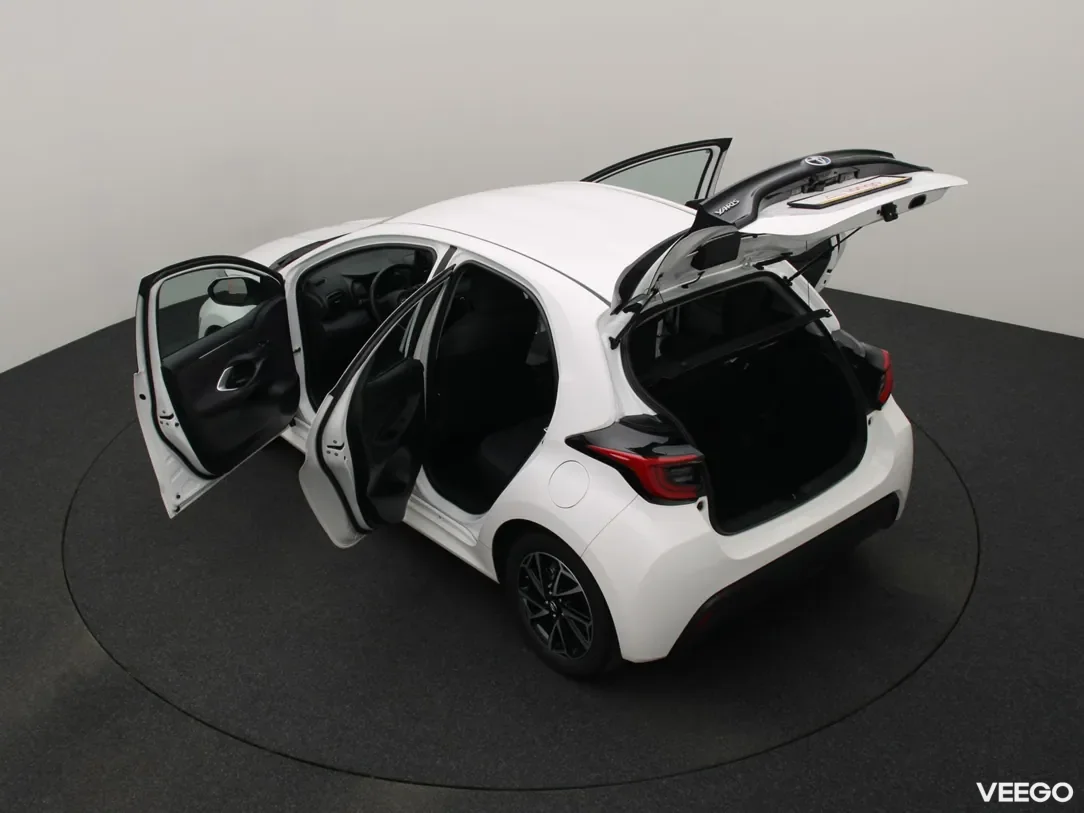 Toyota Yaris 1.5 85kW