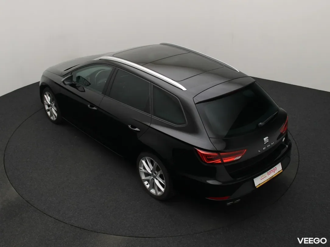 Seat Leon 1.5 96kW
