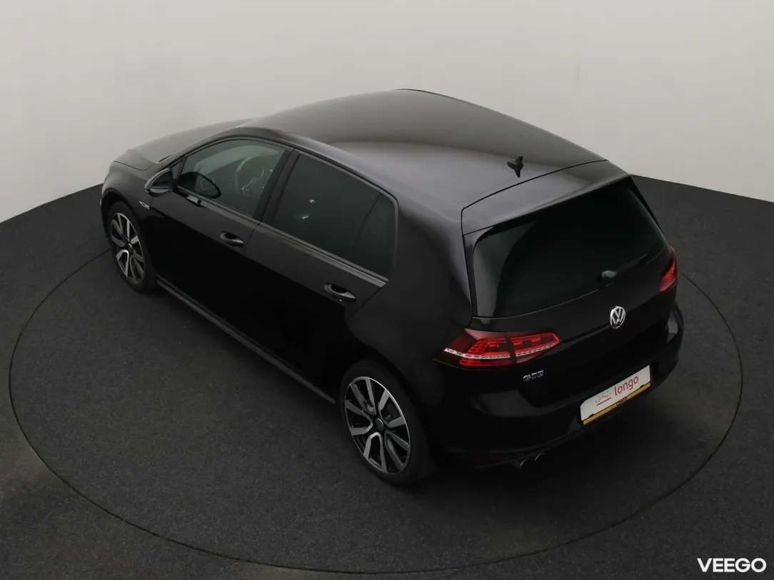 Volkswagen Golf 1.4 150kW