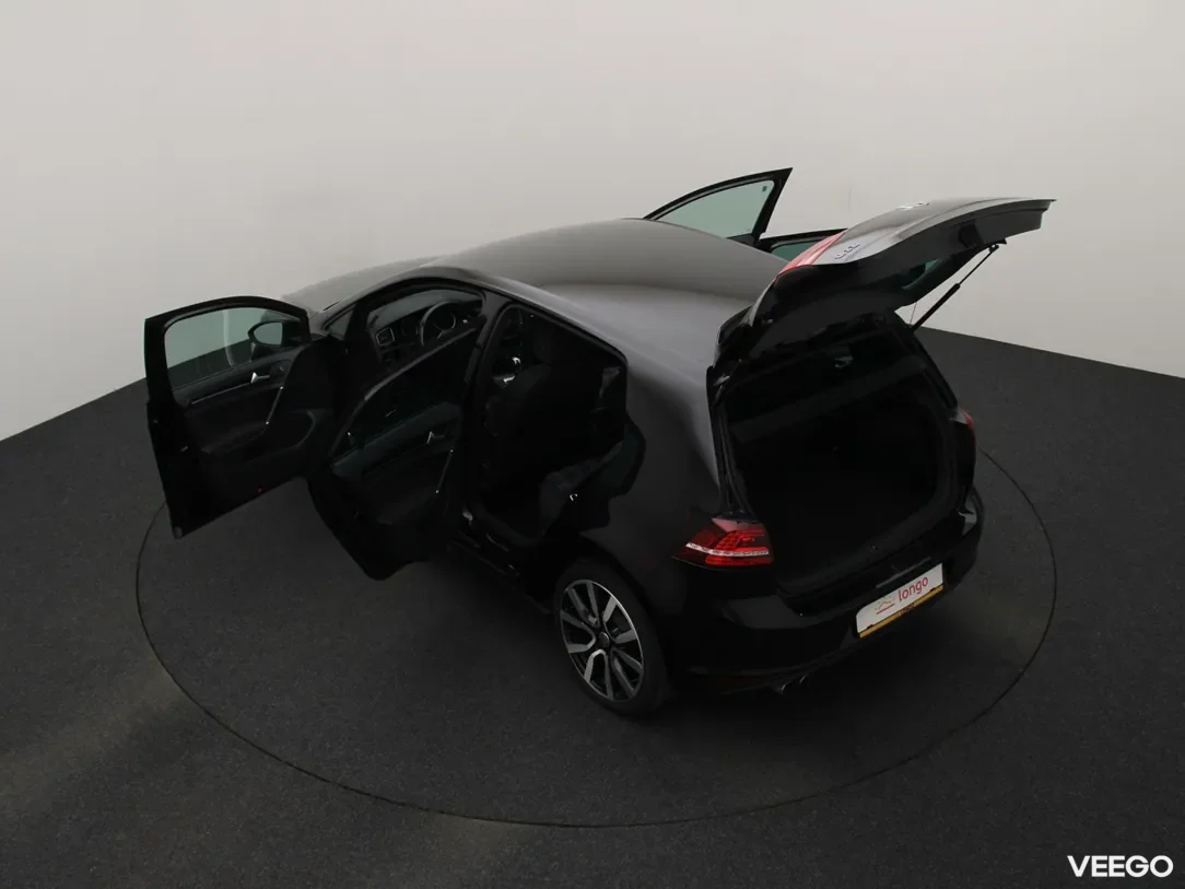 Volkswagen Golf 1.4 150kW