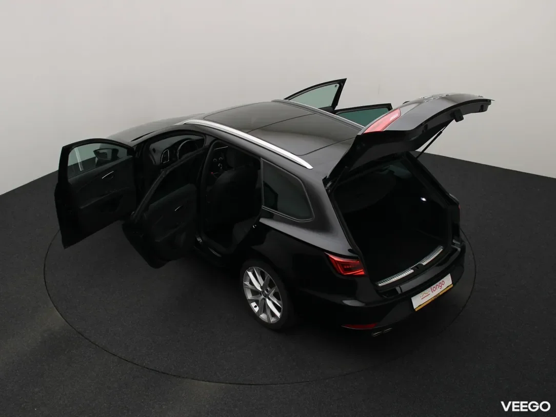 Seat Leon 1.5 96kW