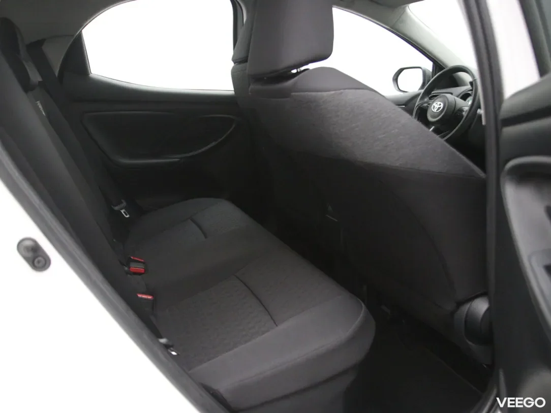 Toyota Yaris 1.5 85kW