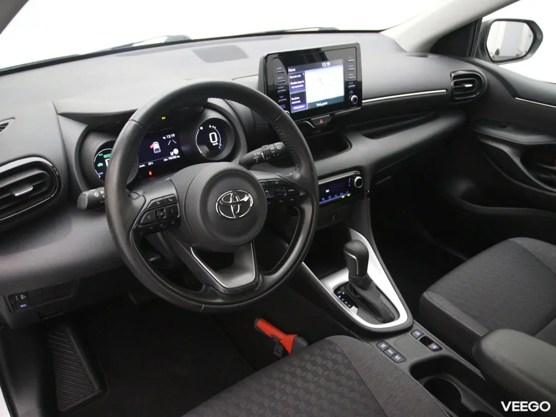 Toyota Yaris 1.5 85kW