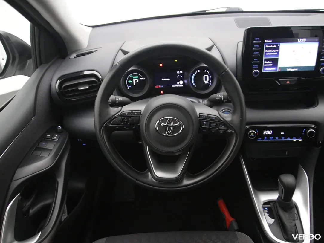 Toyota Yaris 1.5 85kW