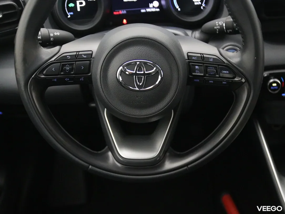 Toyota Yaris 1.5 85kW