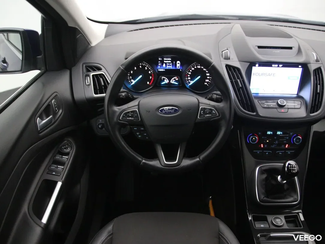 Ford Kuga 1.5 88kW