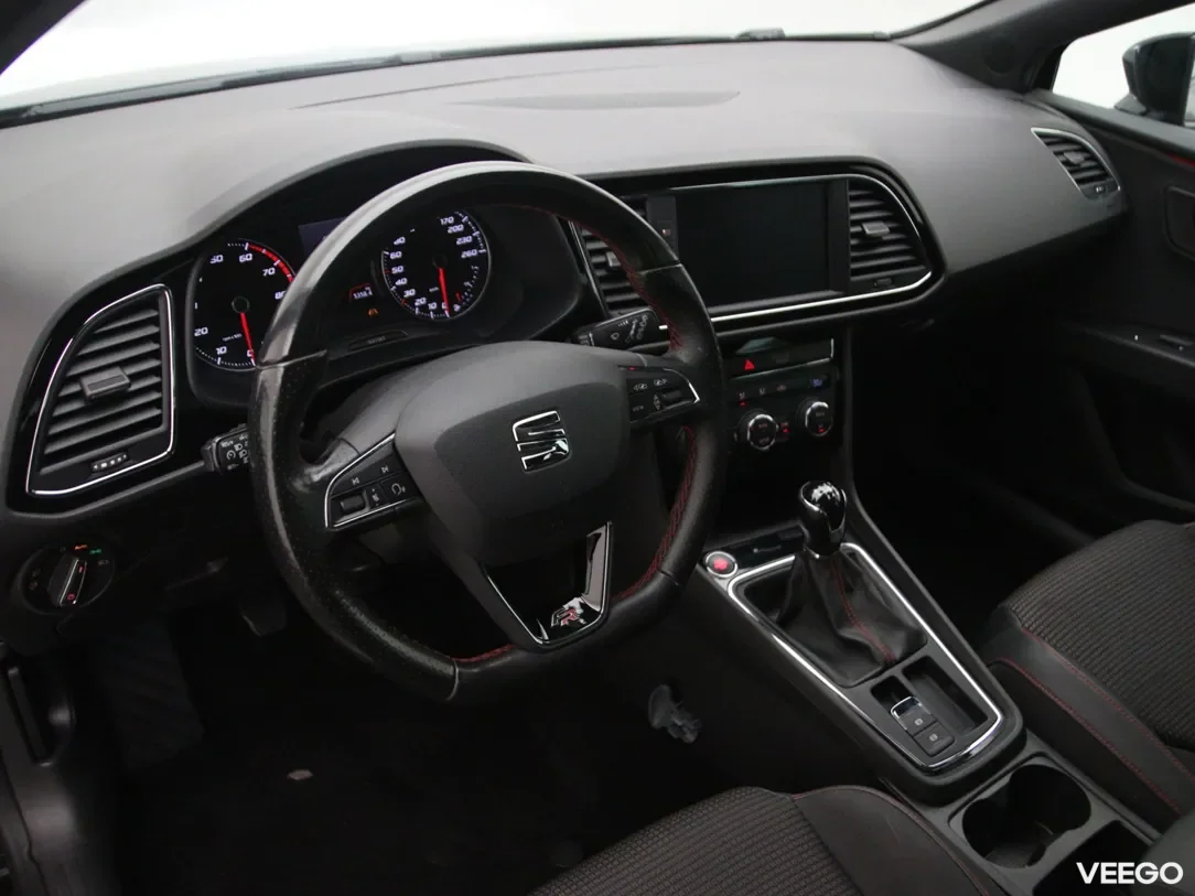 Seat Leon 1.5 96kW