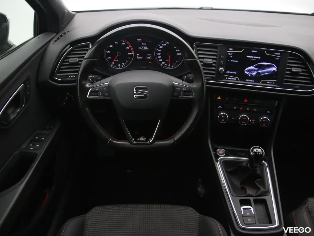 Seat Leon 1.5 96kW
