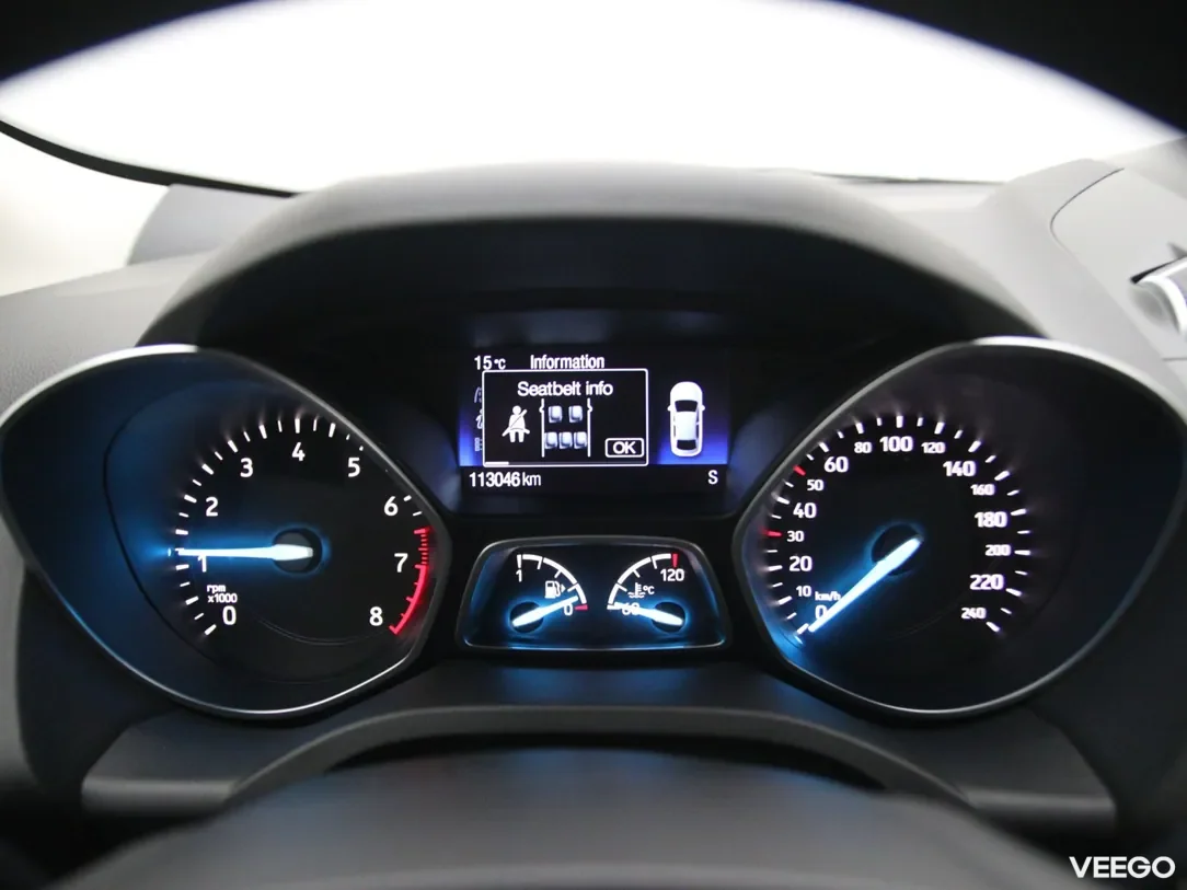 Ford Kuga 1.5 88kW