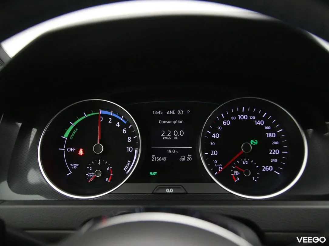 Volkswagen Golf 1.4 150kW