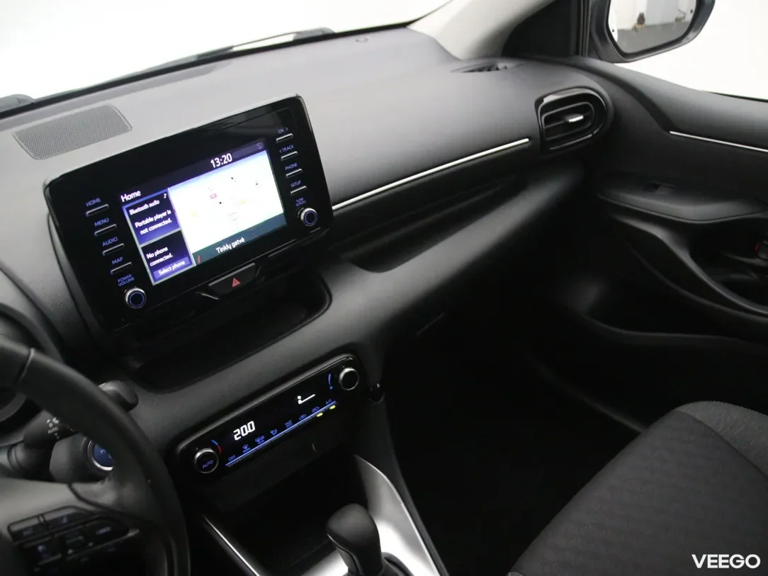 Toyota Yaris 1.5 85kW
