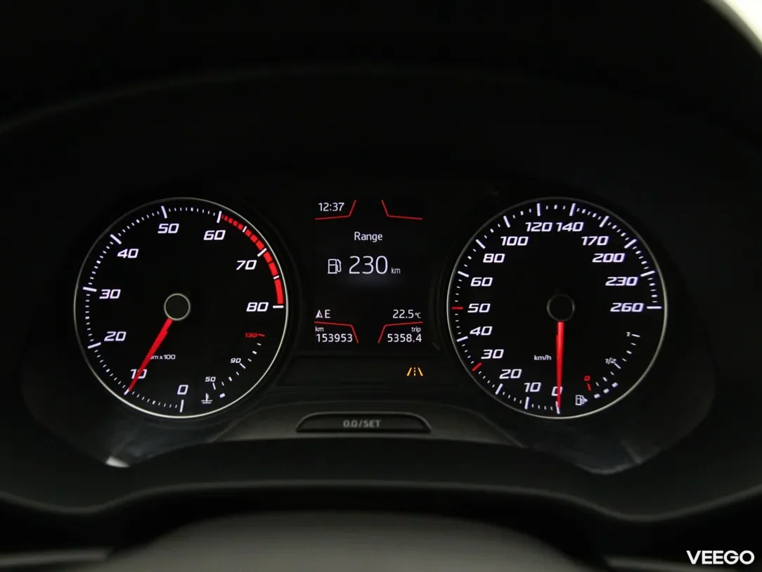 Seat Leon 1.5 96kW