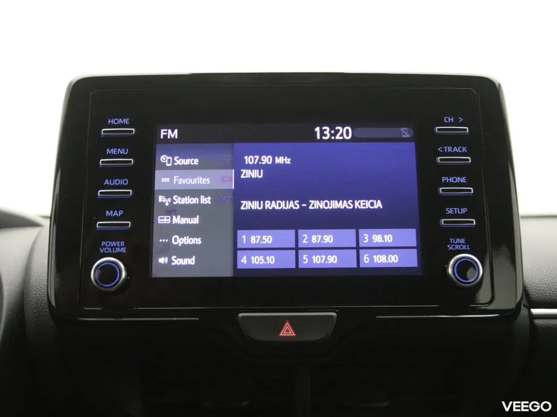 Toyota Yaris 1.5 85kW