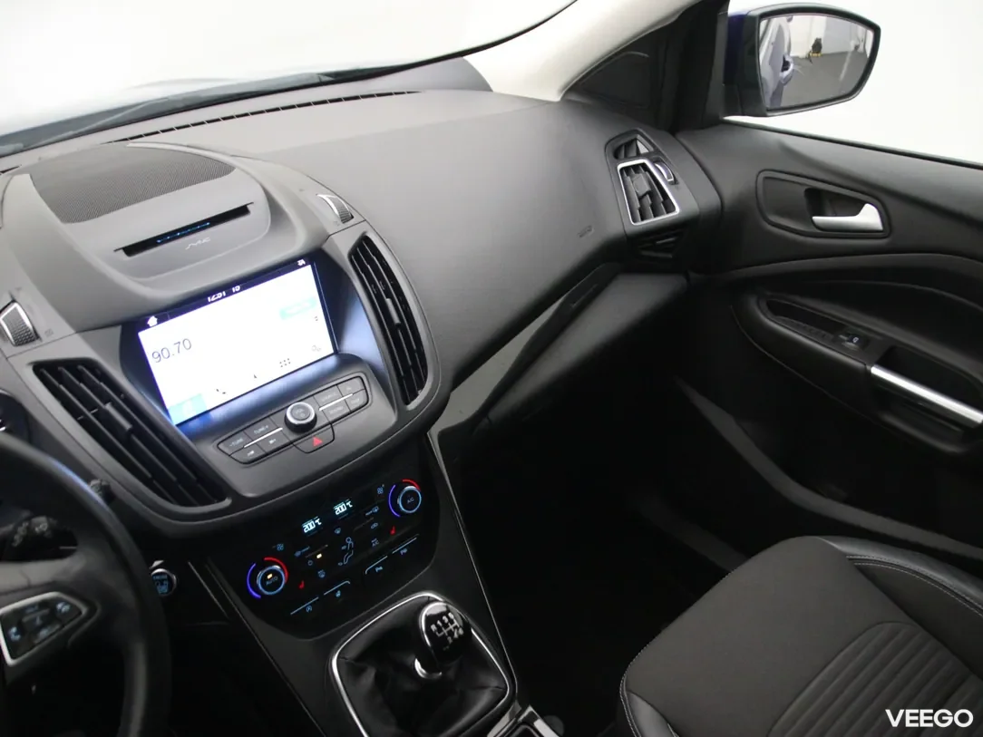 Ford Kuga 1.5 88kW